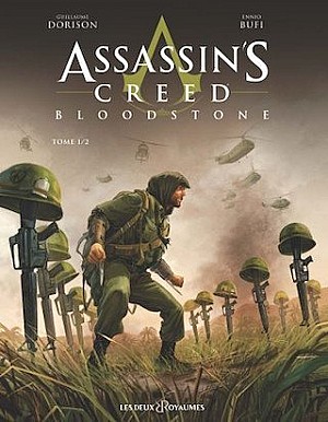 Assassin’s Creed Bloodstone - Tome 1