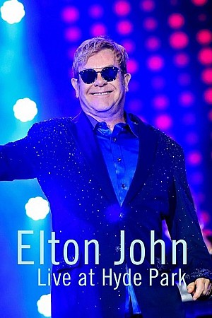 Elton John - Live in Hyde Park