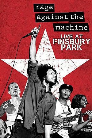 Rage Against The Machine - Live At Finsbury Park