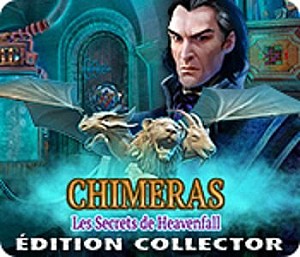 Chimeras - Les Secrets de Heavenfall - Edition Collector