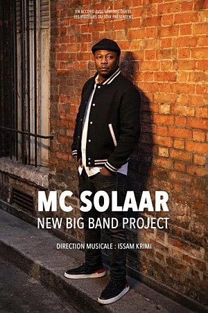 Mc Solaar New Big Band Project - Philharmonie de Paris