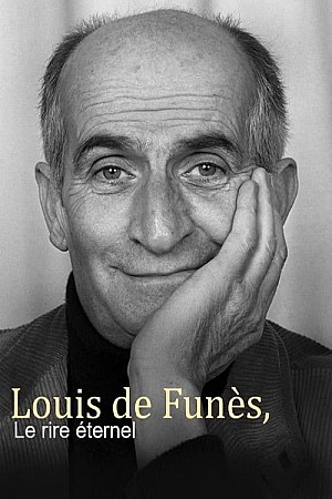 Louis de Funès, le rire éternel