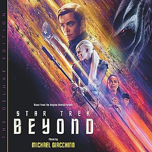 Star Trek Beyond (Music From The Original Motion Picture / Deluxe Edition)