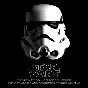 Star Wars - The Ultimate Soundtrack Collection (Box Set 10CD)