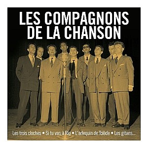 Les Compagnons De La Chanson - Best Of Gold