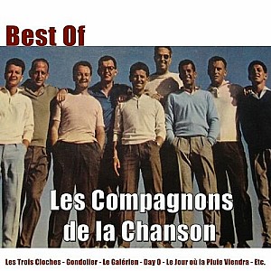 Les Compagnons De La Chanson - Best of les compagnons de la chanson