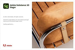 Adobe Substance 3D Stager V2.X