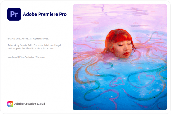 Adobe Premiere Pro 2023 v23.X