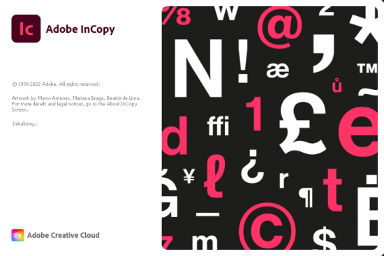 Adobe InCopy 2023 v18.X
