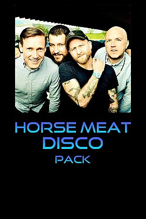 Horse Meat Disco – Pack