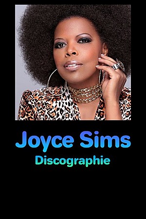Joyce Sims – Discographie