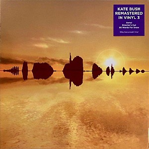 Kate Bush - Remastered In Vinyl III (3CD)
