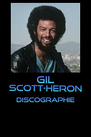 Gil Scott-Heron (Discographie)