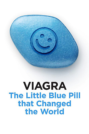 Viagra : la petite pilule bleue qui a changé le monde