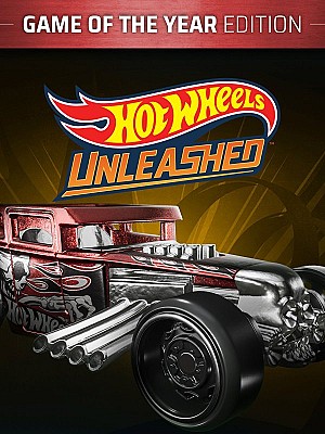 Hot Wheels Unlashed - Edition Game of the Year