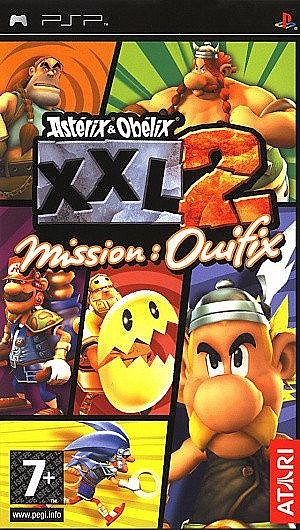 Astérix &amp; Obélix XXL 2 : Mission Ouifix