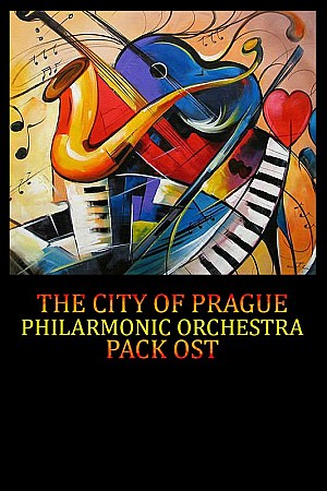 The City of Prague Philharmonic Orchestra - Pack OST