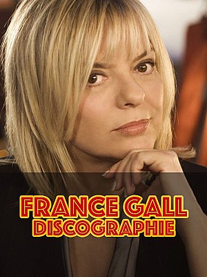 France Gall - Discographie