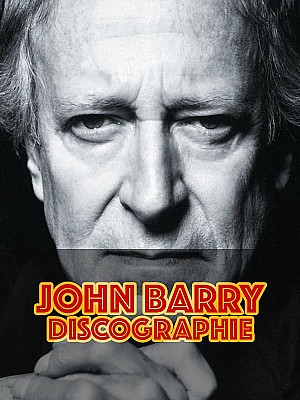 John Barry - Discographie (Web)