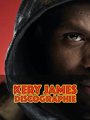 Kery James - Discographie