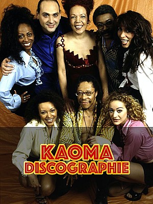 Kaoma - Discographie