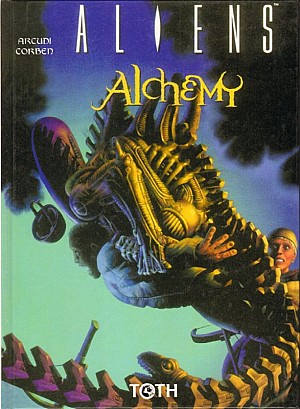 Aliens Alchemy