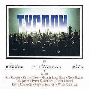 Tycoon - Version anglaise de Starmania