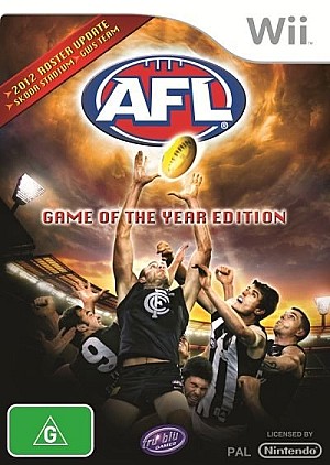 AFL Live - Game of the Year Edition