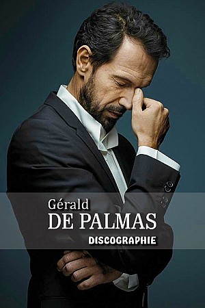 Gérald De Palmas - Discographie Web (1994 - 2016)