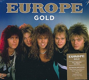 Europe - Gold