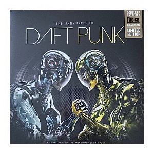 Daft Punk - The Many Face Of Daft Punk