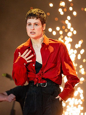 Christine and the Queens - Live aux Vieilles Charrues