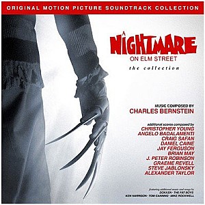 Charles Bernstein - A Nightmare on Elm Street (The Collection) PACK