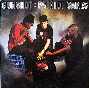 Gunshot ‎– Patriot Games