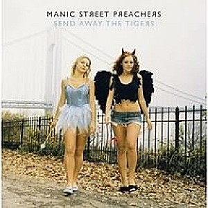 Manic Street Preachers - Send Away The Tigers (Japan Edition)
