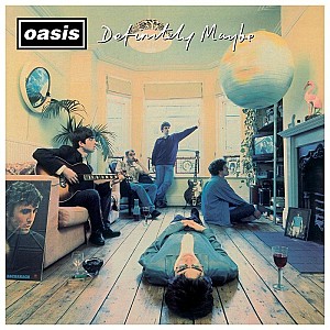 Oasis - Definitely Maybe (Deluxe Edition Remastered)