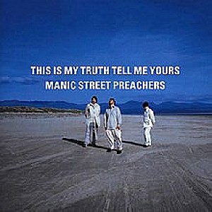 Manic Street Preachers ‎– This Is My Truth Tell Me Yours (Japan Edition)