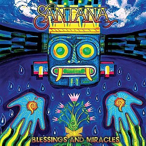 Santana - Blessings and Miracles