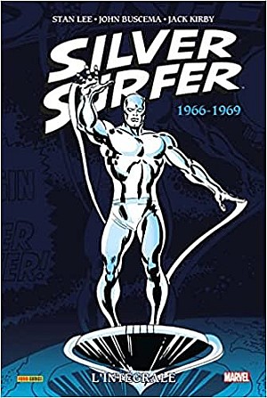 Silver Surfer l\'intégrale (Panini Comics)