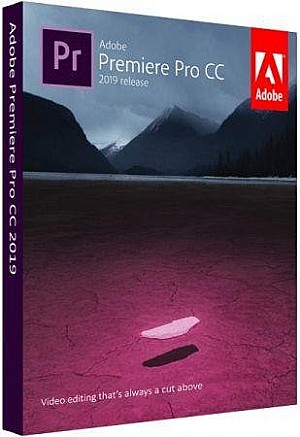 Adobe Premiere Pro CC 2019 v13.1.0.193 x64 Multilingual