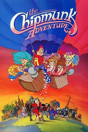 Les aventures des Chipmunks