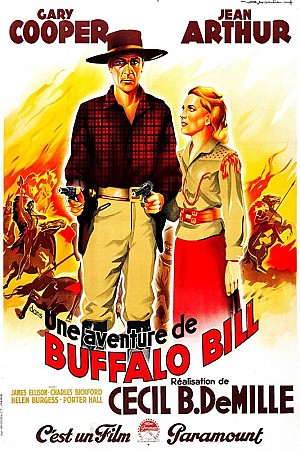 Une Aventure de Buffalo Bill