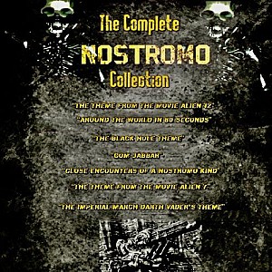 Nostromo - The Complete Nostromo Collection