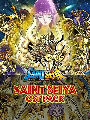 Saint Seiya - OST Pack