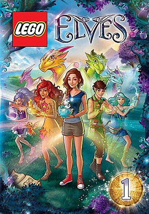LEGO Elves: Secrets d'Elvendale