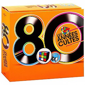 Les Annees Cultes 80 (Box Set 6CD)