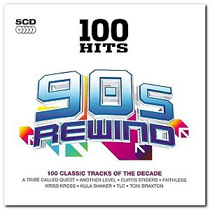 100 Hits - 90s Rewind (5CD)