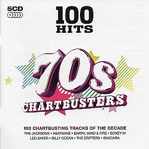 100 Hits - 70s - Chartbusters (5CD)