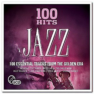 100 Hits - Jazz (5CD)
