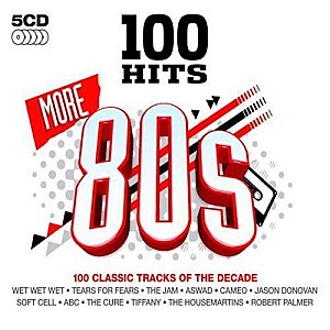 100 Hits - More 80s (5CD)